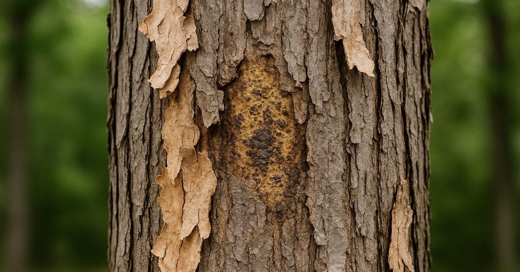 Dead or Brittle Branches