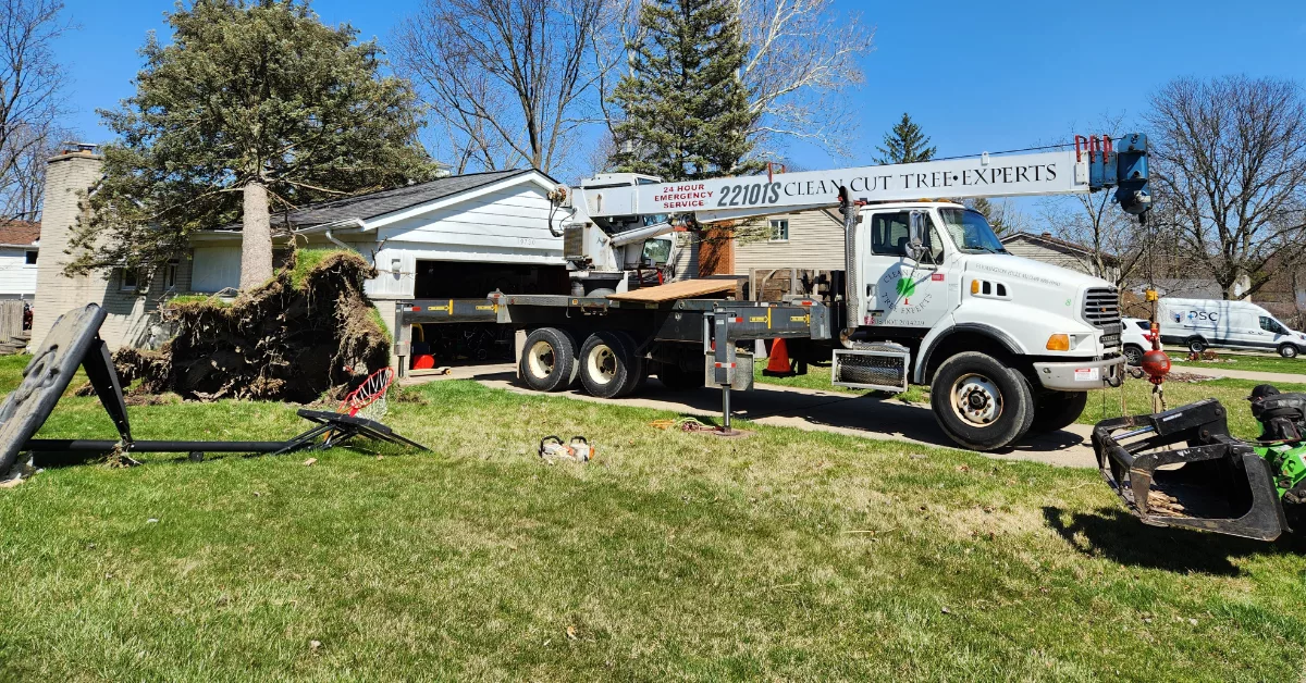 24 7 Emergency Tree Service